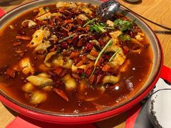 -一个叫川的地方(麒麟新天地店)