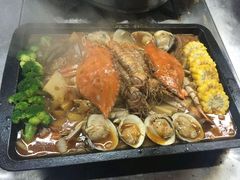 android_upload_pic-热度餐厅(老佛爷店)