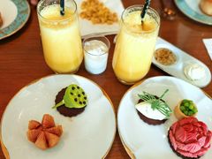 -苏宁钟山国际高尔夫酒店大堂酒廊