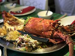 -J Daeng Seafood