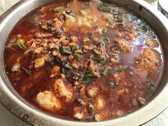 -金良酸菜鱼(宁海路总店)
