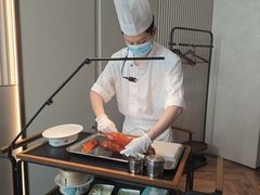 -海味·悦外滩中餐厅(上海宝龙丽筠酒店)