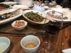 -金苑酒家·客家菜·广东老字号(万象店)