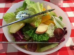 果蔬大拌菜-西贝莜面村(当代商城店)