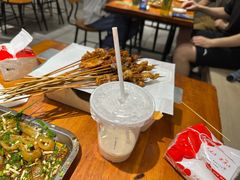 -86烧烤 | 江湖菜(石人总店)