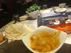 豆皮-海底捞火锅(天一广场亚细亚店)