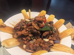 -老德州四合院·德州菜(天衢路店)