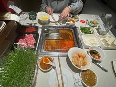 -海底捞火锅(中山路天主教堂店)