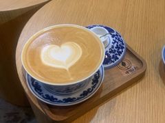 花椒拿铁-悟饮门市景店