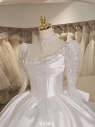点击看大图 -HANSA韩纱婚纱礼服·龙凤褂·西装设计师集合店