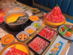 -温野菜涮涮锅(曲江大悦城店)