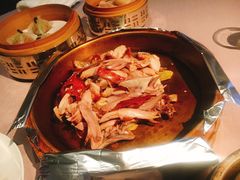 盐焗手撕鸡-新荣记(BFC外滩金融中心店)