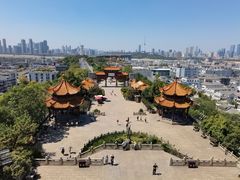 -黄鹤楼公园(黄鹤楼)