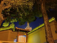 -灵岩山风景区