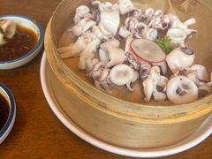 水煮鱿鱼-林四喜·闽南传家菜(鼓浪屿店)