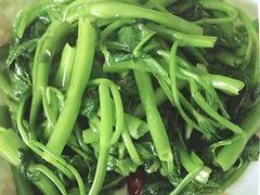 猪油炒空心菜-湘阁里辣(南联锦泰城店)