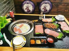 -神火源炭火烤肉火锅店(西塘店)