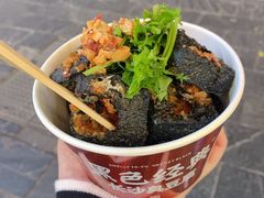 -黑色经典臭豆腐·湖南特产(坡子街特产局店)