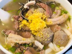 牛杂粿汁-潮镇老尾牛杂(环城西路店)