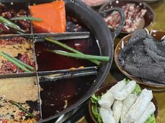 -正南齊北重庆老火锅(光华村直营店)