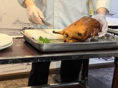 -鸭王烤鸭店(三里河店)