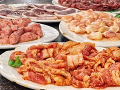 -韩风烤牛肉冷面店
