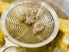 -潮汕美牛肉丸火锅店(天宁寺店)