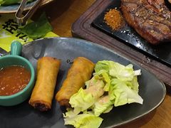 -西语炭烧牛排·西厨(石龙店)
