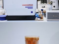 -intime coffee(芝麻街店)