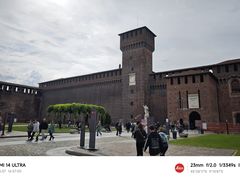 -斯福尔扎古堡