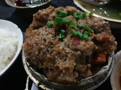 粉蒸排骨-梯坎豆花