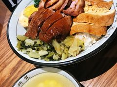 -狮头牌卤味研究所·卤味饭(花城汇南区店)
