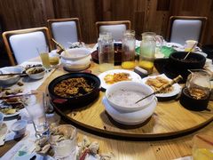 -荷风细雨·中国茶宴(碧云店)