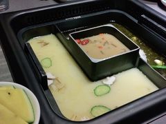 -巴奴毛肚火锅(二七万达店)