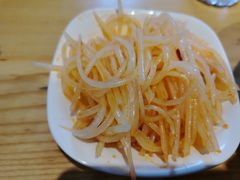 -舌尖尖牛肉面(甘南路店)
