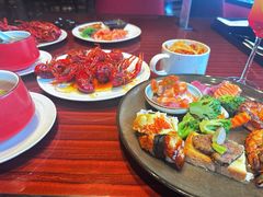 -西安W酒店·WEI全味西餐厅