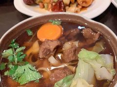 -好嫂子酱猪手•农家菜(蒲黄榆店)