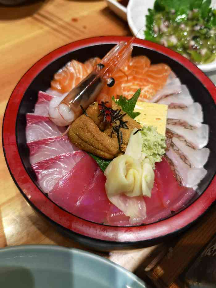 酒吞(七宝万科广场店)-"吃了很多年的日料店,万科店是第一次来.品.