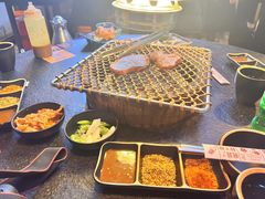 -松渡·鲜肉泥炉烤肉(时代天街店)