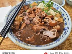 -门框胡同百年卤煮(前门店)