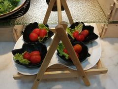 -大佛寺高级素食自助餐厅