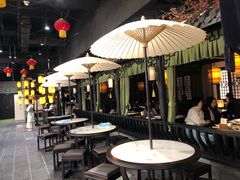 露天位-绿茶餐厅(燕郊永旺店)