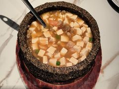 -绿茶餐厅(滨海万达广场店)