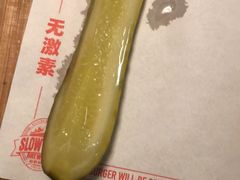 酸黄瓜-悠航SLOWBOAT(三里屯店)