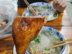 -叶新小吃店(来凤小区总店)