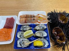 -悉尼鱼市场