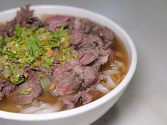吊龙伴-菜忠潮州牛肉店(岗厦店)