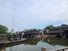 -乌镇东栅景区