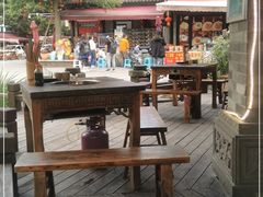 露天位-三道苗苗鱼(三道堰老字号店)
