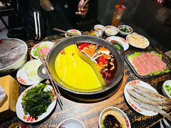 -北步园老火锅(戴家巷店)